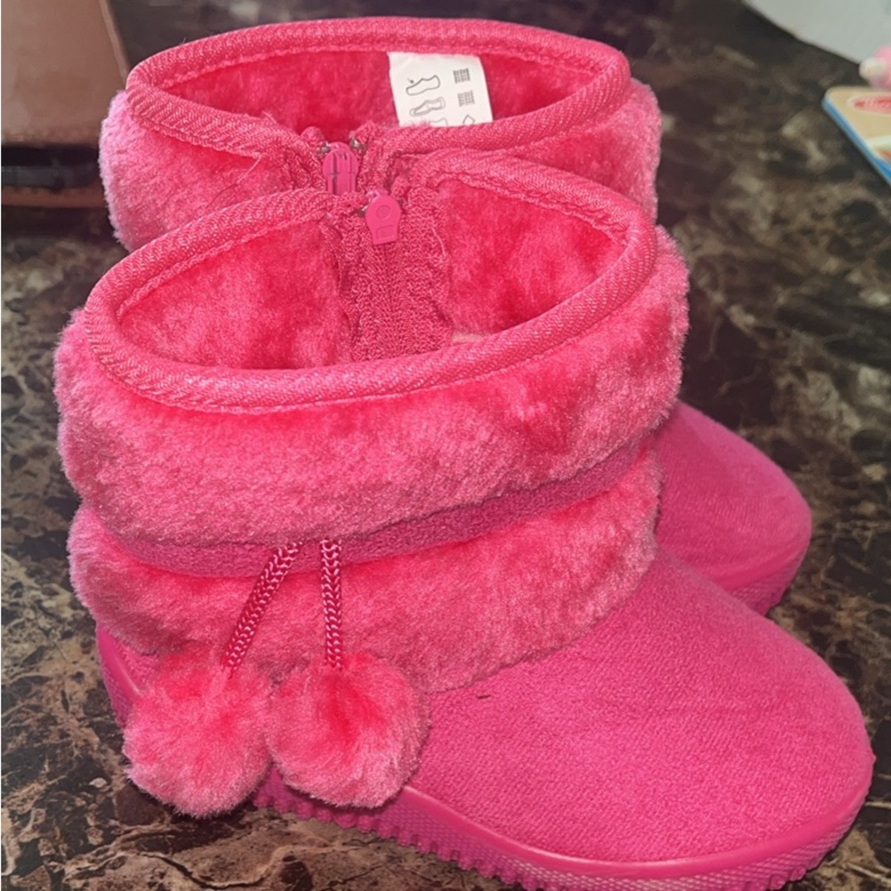 Toddler winter boots